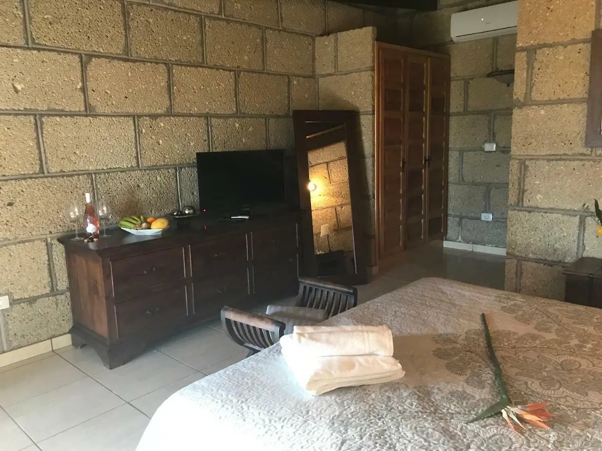Finca El Cortijo San Miguel de Abona Country house
