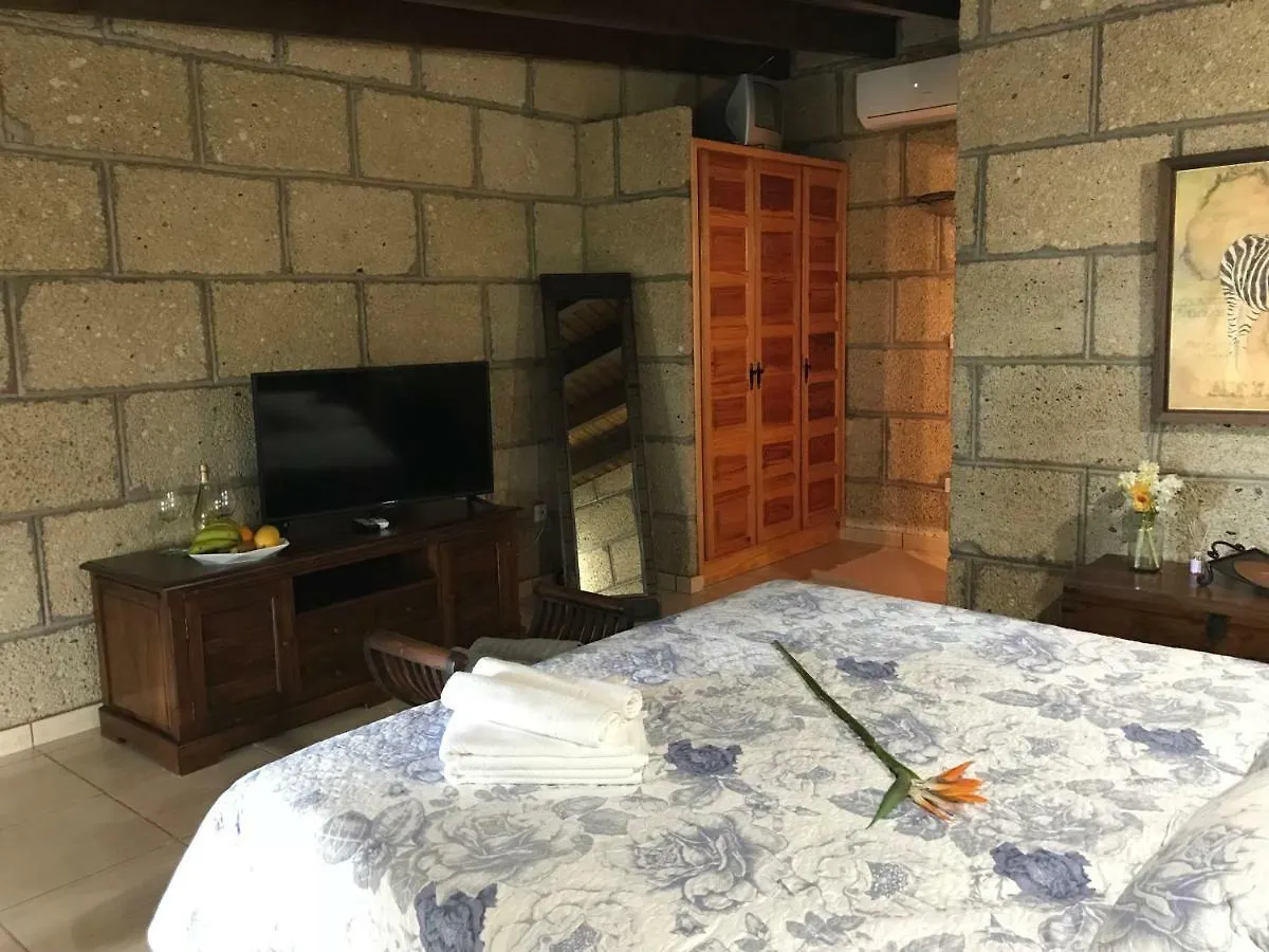Finca El Cortijo San Miguel de Abona İspanya