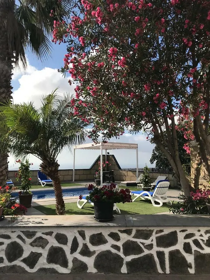 Casa rural Finca el Cortijo San Miguel de Abona
