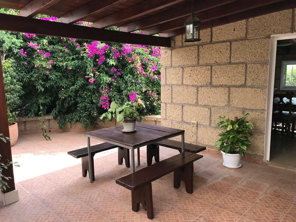 Casa rural Finca el Cortijo San Miguel de Abona España